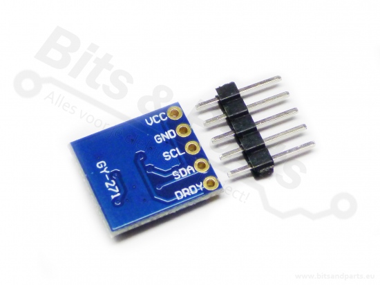 Kompas/Magnetometer I2C - HMC5883L/QMC5883L (GY-271)